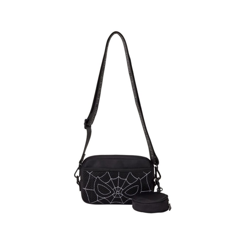 Marvel by Loungefly sac à bandoulière avec porte-monnaie Sling Spider-Man | 0671803557185