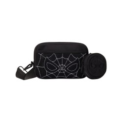 Marvel by Loungefly sac à bandoulière avec porte-monnaie Sling Spider-Man | 0671803557185