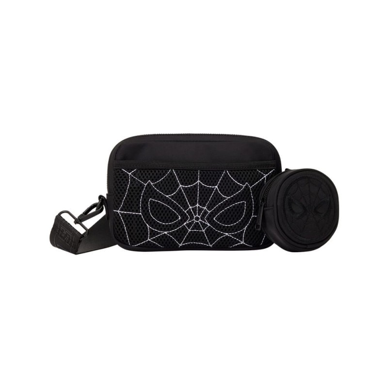 Marvel by Loungefly sac à bandoulière avec porte-monnaie Sling Spider-Man | 0671803557185