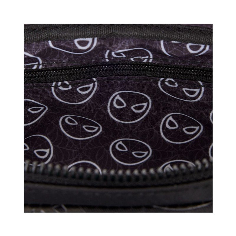 Marvel by Loungefly sac à bandoulière avec porte-monnaie Sling Spider-Man | 0671803557185