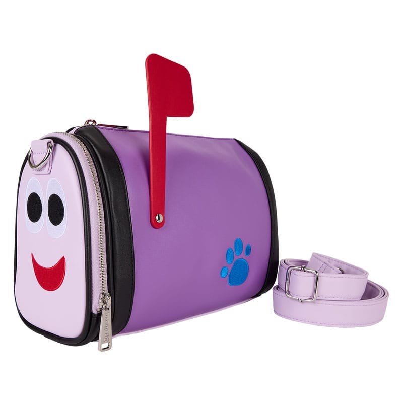 Nickelodeon by Loungefly sac à bandoulière Blue's Clues Mail Time | 0671803553767