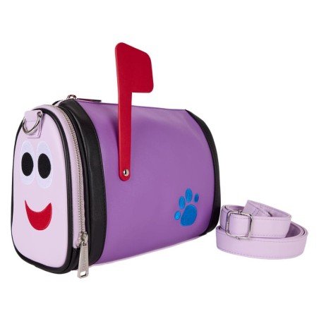 Nickelodeon by Loungefly sac à bandoulière Blue's Clues Mail Time | 0671803553767