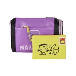 Nickelodeon by Loungefly sac à bandoulière Blue's Clues Mail Time | 0671803553767
