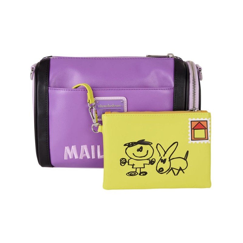 Nickelodeon by Loungefly sac à bandoulière Blue's Clues Mail Time | 0671803553767