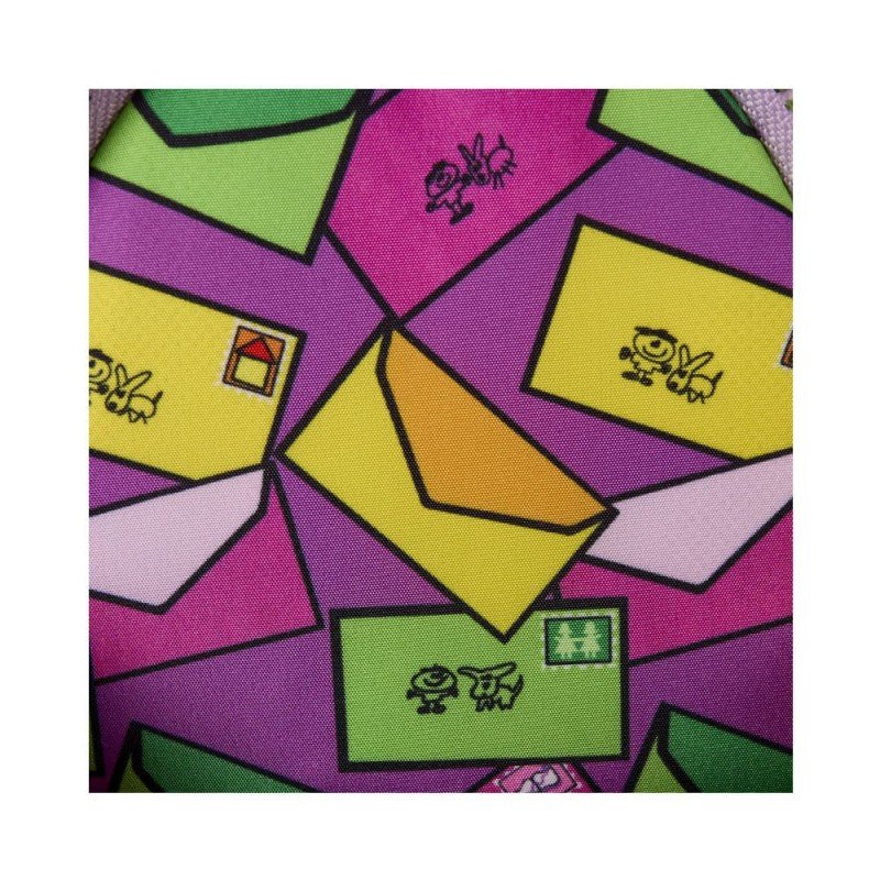 Nickelodeon by Loungefly sac à bandoulière Blue's Clues Mail Time | 0671803553767