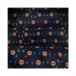 Pokemon by Loungefly sac à dos Mini Faux Denim | 0671803554801