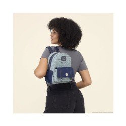 Pokemon by Loungefly sac à dos Mini Faux Denim | 0671803554801