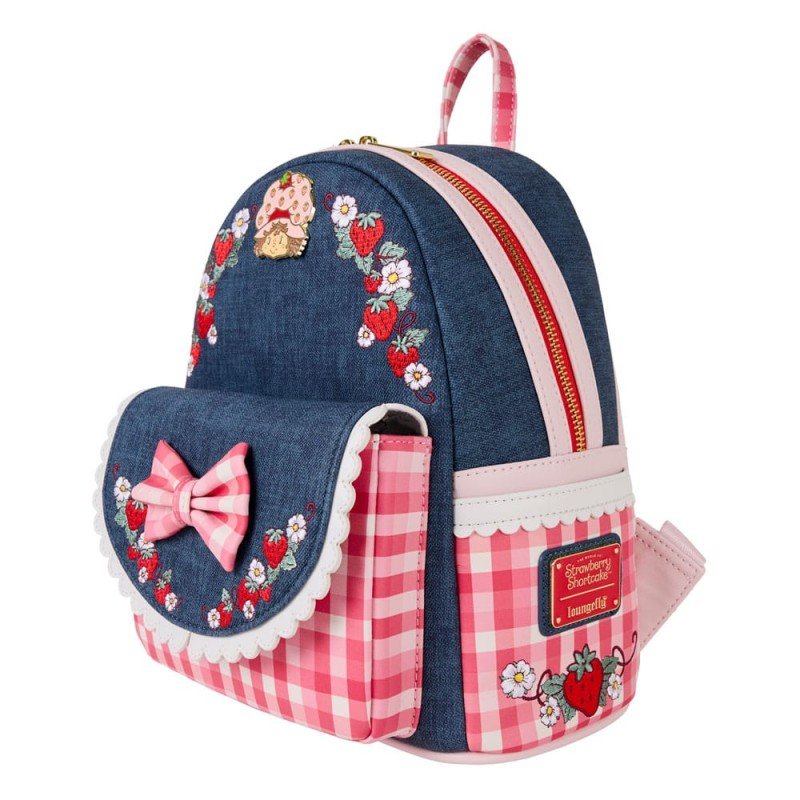 Charlotte aux fraises by Loungefly sac à dos Mini | 0671803545663