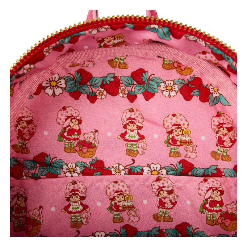 Charlotte aux fraises by Loungefly sac à dos Mini | 0671803545663