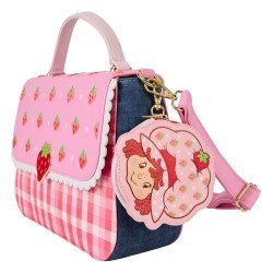 Charlotte aux fraises by Loungefly Sac à bandoulière avec porte-monnaie | 0671803545670