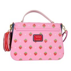 Charlotte aux fraises by Loungefly Sac à bandoulière avec porte-monnaie | 0671803545670