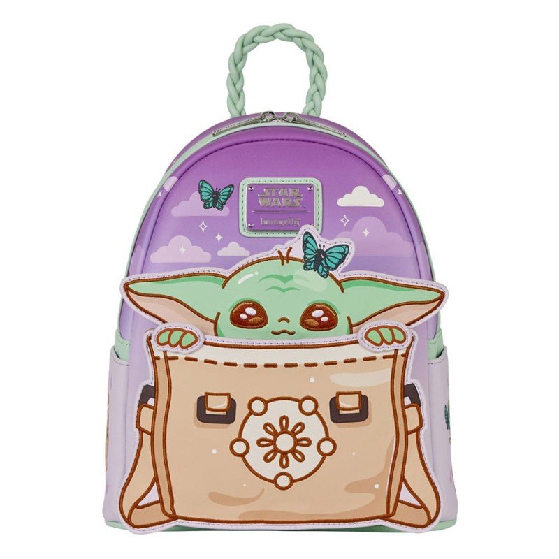 Star Wars by Loungefly sac à dos Mini Grogu | 0671803556744