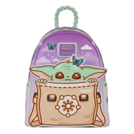 Star Wars by Loungefly sac à dos Mini Grogu | 0671803556744