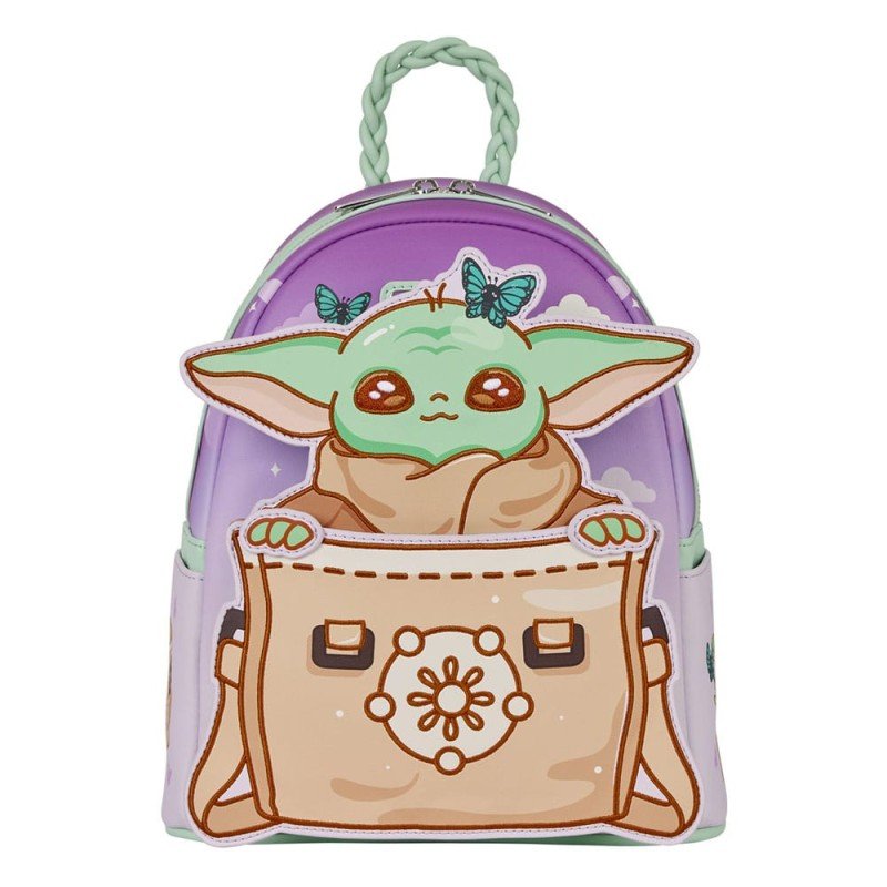 Star Wars by Loungefly sac à dos Mini Grogu | 0671803556744