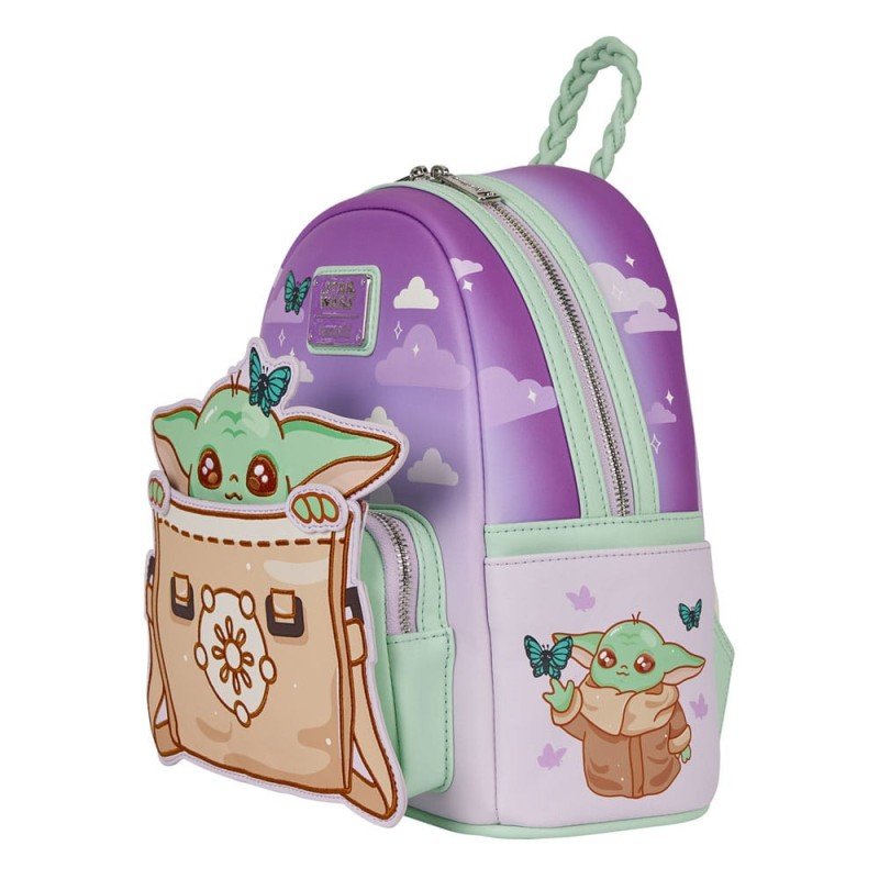 Star Wars by Loungefly sac à dos Mini Grogu | 0671803556744