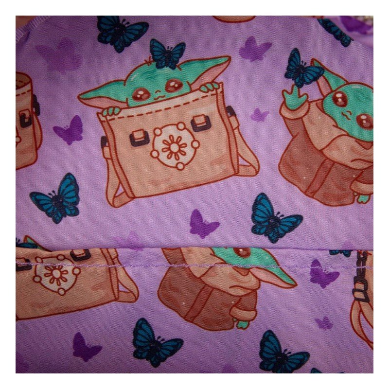 Star Wars by Loungefly sac à dos Mini Grogu | 0671803556744