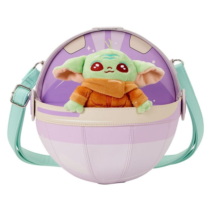 Star Wars by Loungefly Crossbody Bag Grogu | 0671803556737