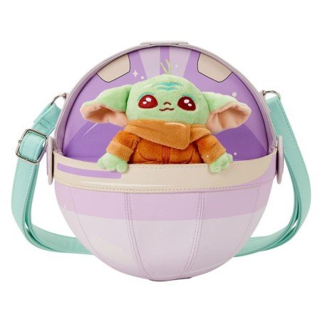 Star Wars by Loungefly Crossbody Bag Grogu | 0671803556737