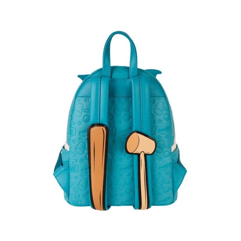 Tom & Jerry by Loungefly Mini Backpack | 0671803553774