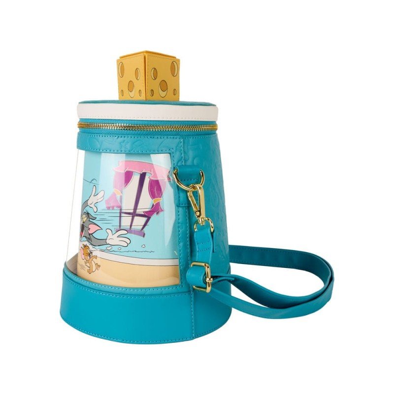 Tom & Jerry by Loungefly sac à bandoulière Spinning | 0671803553781