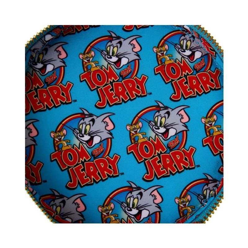 Tom & Jerry by Loungefly sac à bandoulière Spinning | 0671803553781