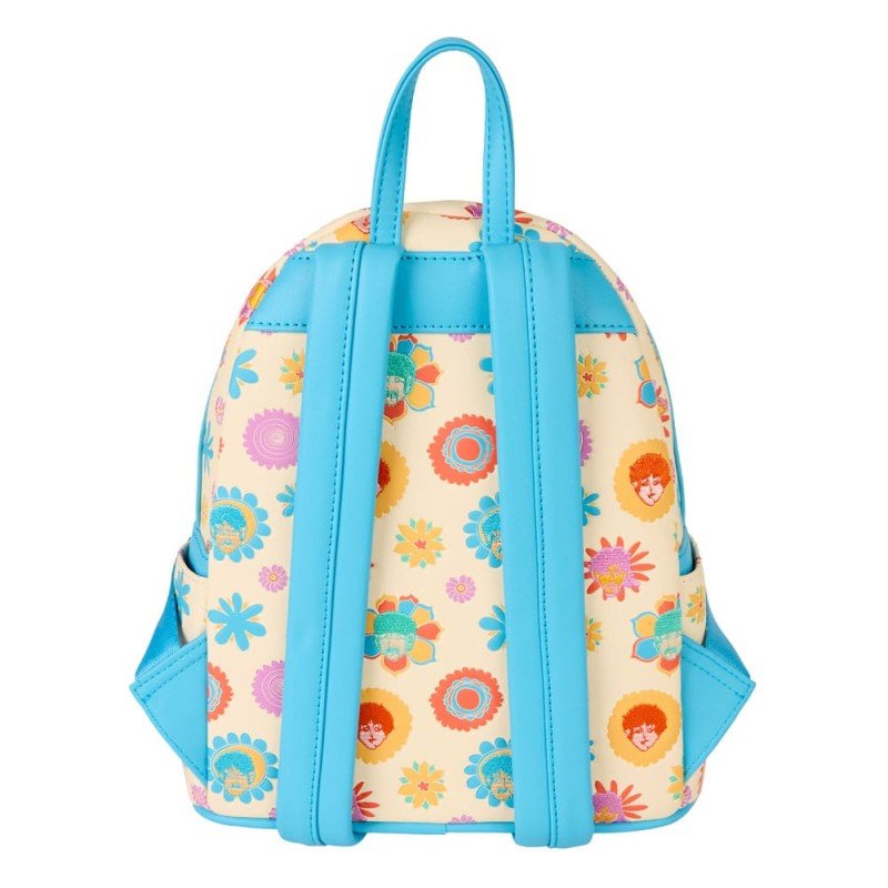 The Beatles by Loungefly sac à dos Mini | 0671803548664