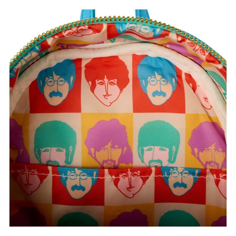 The Beatles by Loungefly sac à dos Mini | 0671803548664