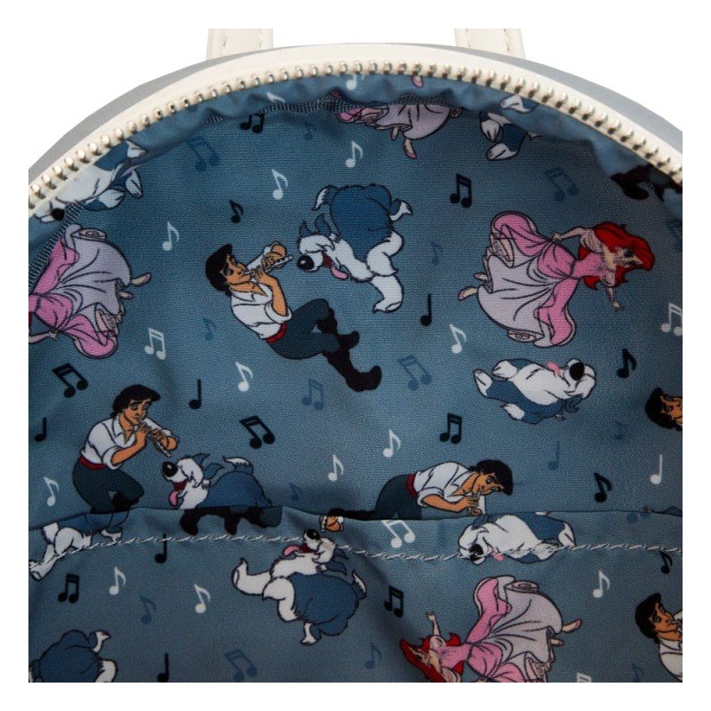Disney by Loungefly sac à dos Mini The Little Mermaid Cosplay | 0671803452565