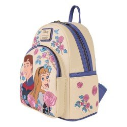 Disney by Loungefly sac à dos Mini Princess Aurora & Prince Phillip | 0671803545175