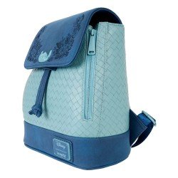 Disney by Loungefly Mini Backpack Stitch Embroidered | 0671803548572