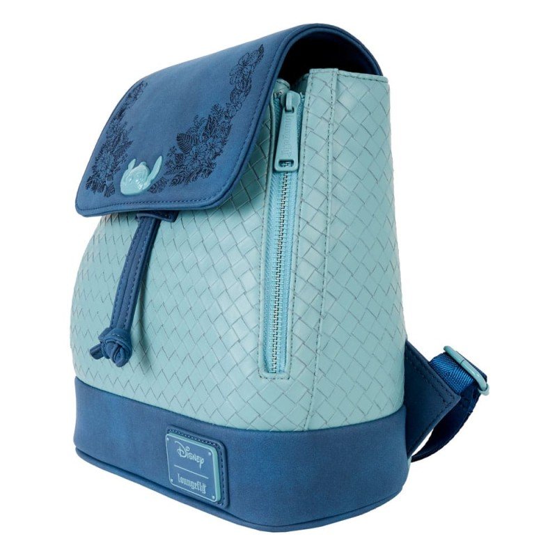 Disney by Loungefly sac à dos Mini Stitch Embroidered | 0671803548572