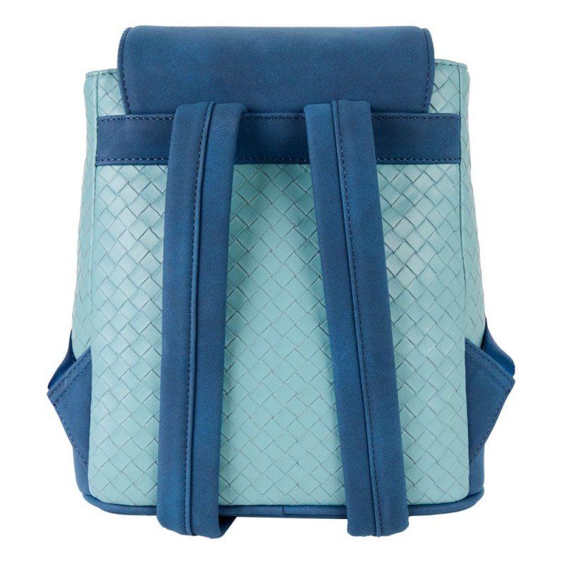 Disney by Loungefly sac à dos Mini Stitch Embroidered | 0671803548572