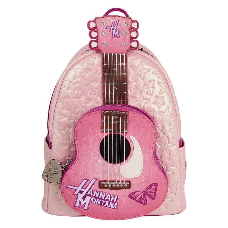 Hannah Montana by Loungefly sac à dos Mini Guitar | 0671803553910