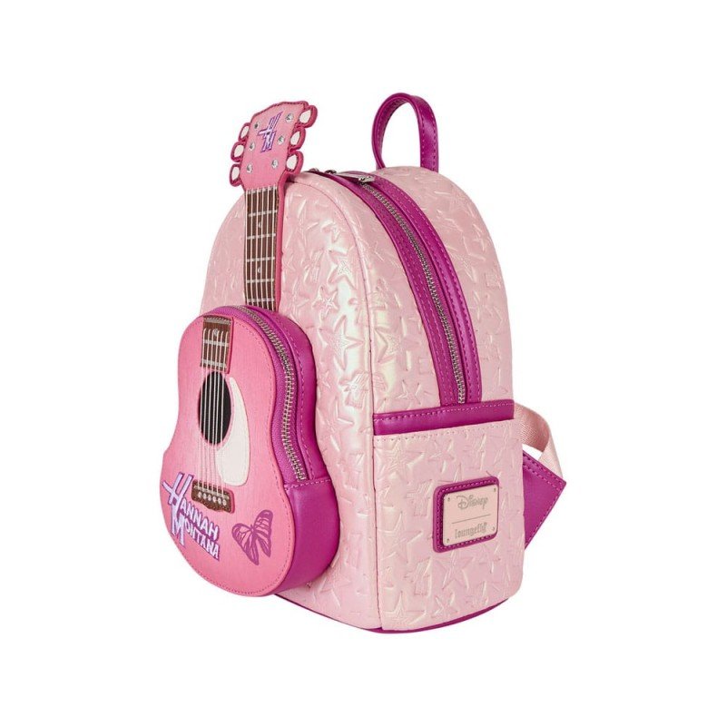 Hannah Montana by Loungefly sac à dos Mini Guitar | 0671803553910