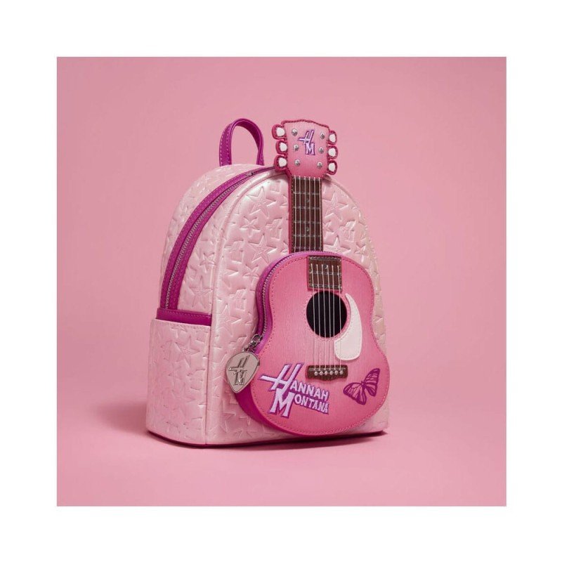 Hannah Montana by Loungefly sac à dos Mini Guitar | 0671803553910