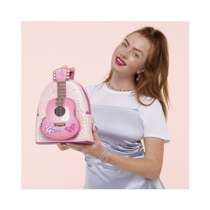 Hannah Montana by Loungefly sac à dos Mini Guitar | 0671803553910