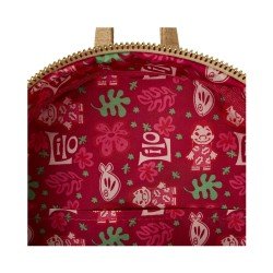 Disney by Loungefly sac à dos Mini Lilo & Stitch | 0671803553798