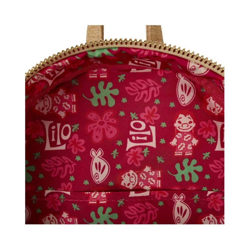 Disney by Loungefly sac à dos Mini Lilo & Stitch | 0671803553798