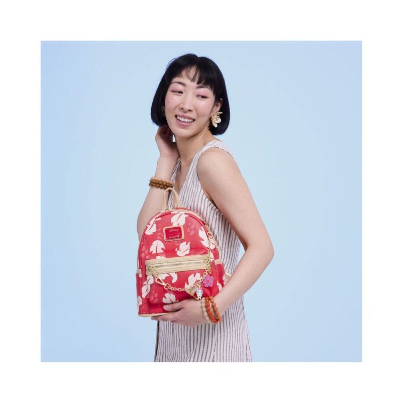 Disney by Loungefly sac à dos Mini Lilo & Stitch | 0671803553798