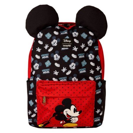 Disney by Loungefly sac à dos Nylon Full-Size Mickey Mouse | 0671803553835