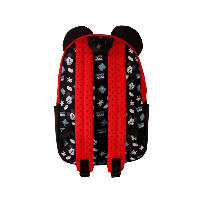 Disney by Loungefly sac à dos Nylon Full-Size Mickey Mouse | 0671803553835