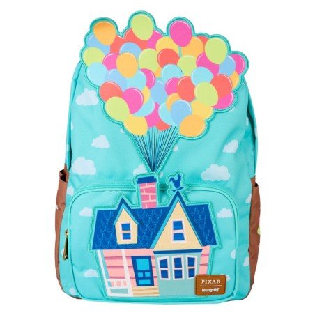 Disney by Loungefly sac à dos Nylon Full-Size Up! | 0671803553842