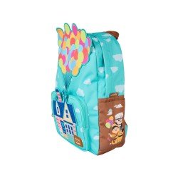 Disney by Loungefly sac à dos Nylon Full-Size Up! | 0671803553842
