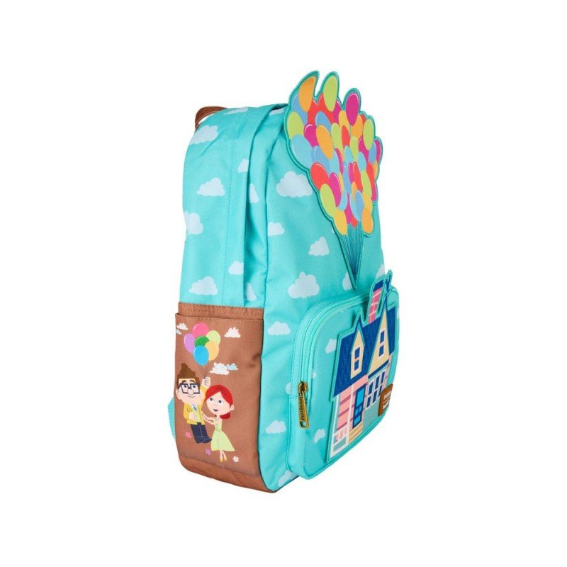 Disney by Loungefly sac à dos Nylon Full-Size Up! | 0671803553842