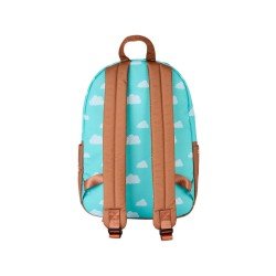 Disney by Loungefly Full-Size Nylon Backpack Up! | 0671803553842