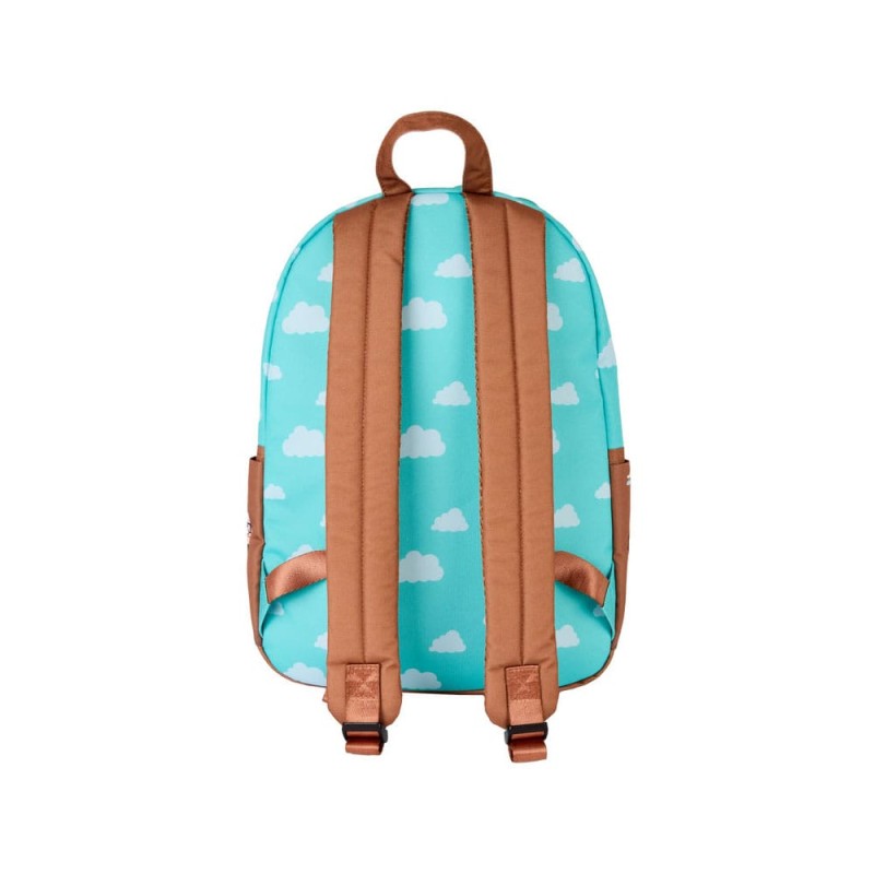 Disney by Loungefly sac à dos Nylon Full-Size Up! | 0671803553842