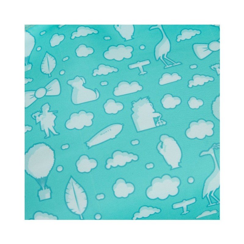 Disney by Loungefly sac à dos Nylon Full-Size Up! | 0671803553842