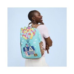 Disney by Loungefly sac à dos Nylon Full-Size Up! | 0671803553842