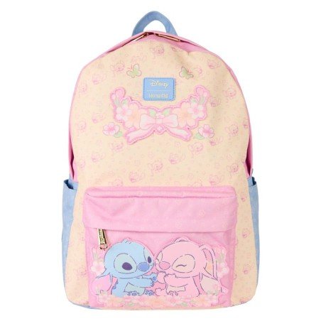 Disney by Loungefly sac à dos Nylon Full-Size Lilo & Stitch | 0671803553859