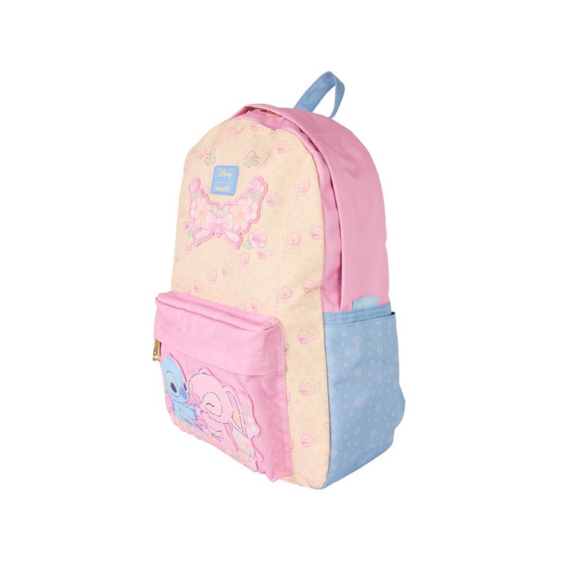 Disney by Loungefly sac à dos Nylon Full-Size Lilo & Stitch | 0671803553859
